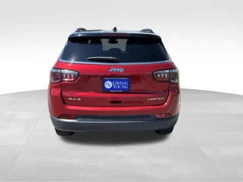 More photos of 2025 Jeep Compass Limited at Gregg Young Chevrolet of Norwalk, IA