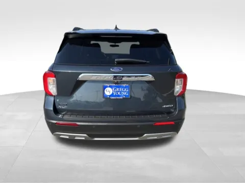 More photos of 2024 Ford Explorer XLT at Gregg Young Chevrolet of Norwalk, IA