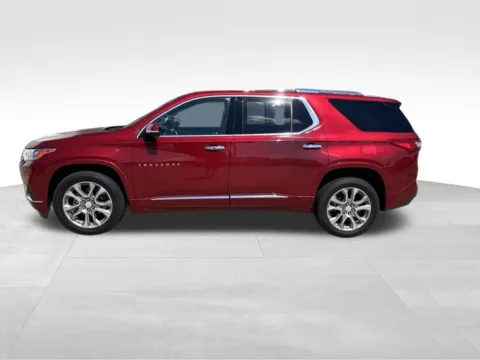 Another view of 2020 Chevrolet Traverse Premier for sale in Norwalk, IA at Gregg Young Chevrolet of Norwalk