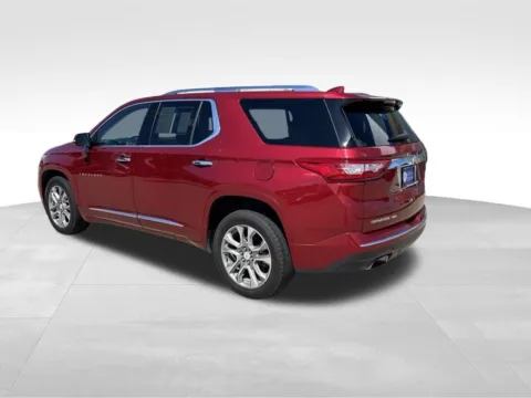 More photos of 2020 Chevrolet Traverse Premier at Gregg Young Chevrolet of Norwalk, IA