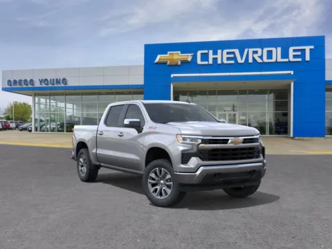 Photos of 2026 Chevrolet Silverado 1500 LT for sale in Norwalk, IA at Gregg Young Chevrolet of Norwalk