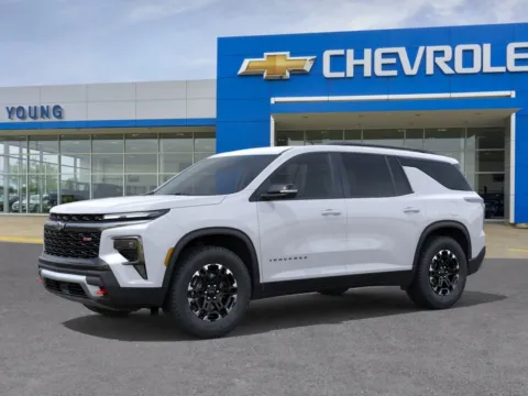 Another view of 2027 Chevrolet Traverse Z71 for sale in Norwalk, IA at Gregg Young Chevrolet of Norwalk