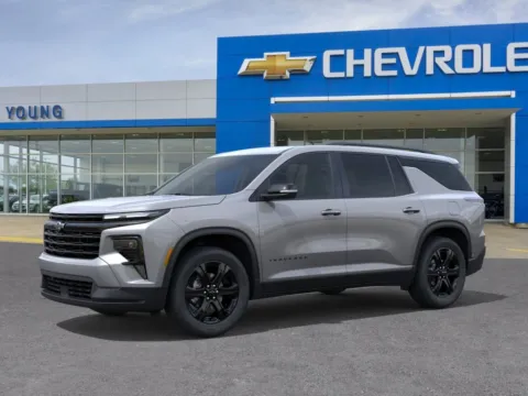 Another view of 2027 Chevrolet Traverse LT for sale in Norwalk, IA at Gregg Young Chevrolet of Norwalk