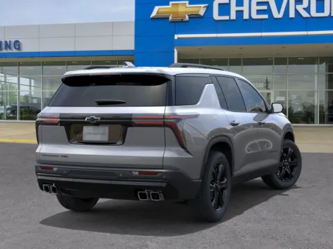 More photos of 2027 Chevrolet Traverse LT at Gregg Young Chevrolet of Norwalk, IA