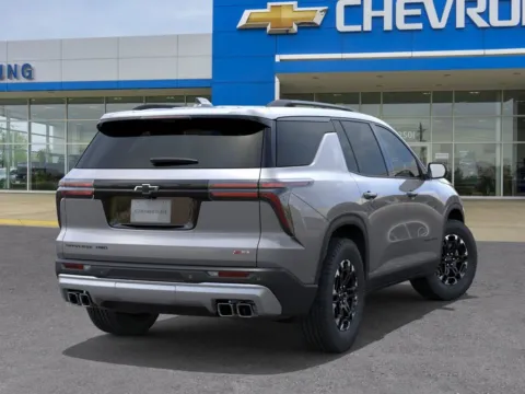 More photos of 2027 Chevrolet Traverse Z71 at Gregg Young Chevrolet of Norwalk, IA