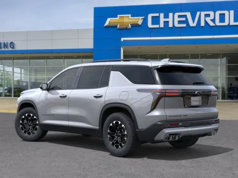 More photos of 2027 Chevrolet Traverse Z71 at Gregg Young Chevrolet of Norwalk, IA