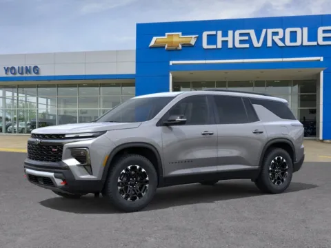 Another view of 2027 Chevrolet Traverse Z71 for sale in Norwalk, IA at Gregg Young Chevrolet of Norwalk