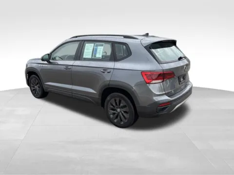 Another view of 2024 Volkswagen Taos 1.5T S for sale in Norwalk, IA at Gregg Young Chevrolet of Norwalk