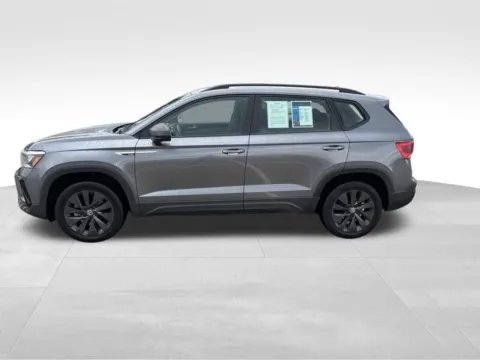 Photos of 2024 Volkswagen Taos 1.5T S for sale in Norwalk, IA at Gregg Young Chevrolet of Norwalk