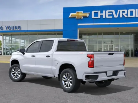 More photos of 2026 Chevrolet Silverado 1500 Custom at Gregg Young Chevrolet of Norwalk, IA