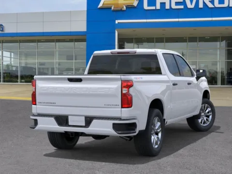 More photos of 2026 Chevrolet Silverado 1500 Custom at Gregg Young Chevrolet of Norwalk, IA