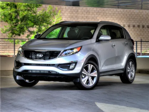 Silver 2016 Kia Sportage LX for sale in Norwalk, IA