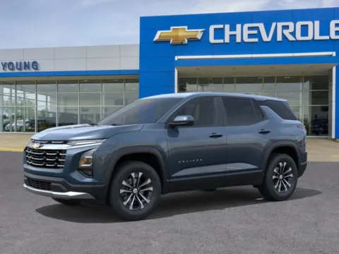 Another view of 2027 Chevrolet Equinox LT for sale in Norwalk, IA at Gregg Young Chevrolet of Norwalk