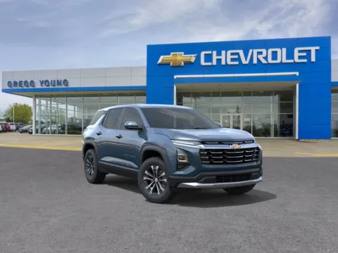Photos of 2027 Chevrolet Equinox LT for sale in Norwalk, IA at Gregg Young Chevrolet of Norwalk