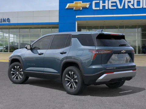 More photos of 2027 Chevrolet Equinox LT at Gregg Young Chevrolet of Norwalk, IA