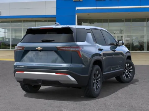 More photos of 2027 Chevrolet Equinox LT at Gregg Young Chevrolet of Norwalk, IA
