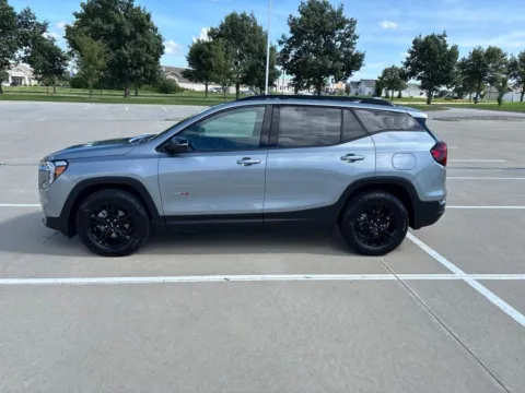 Another view of 2023 GMC Terrain AT4 for sale in Norwalk, IA at Gregg Young Chevrolet of Norwalk
