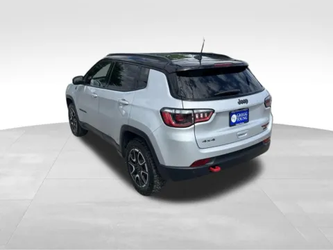 More photos of 2025 Jeep Compass Trailhawk at Gregg Young Chevrolet of Norwalk, IA