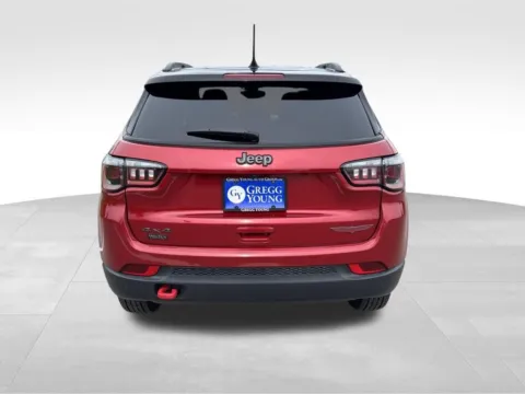 More photos of 2025 Jeep Compass Trailhawk at Gregg Young Chevrolet of Norwalk, IA