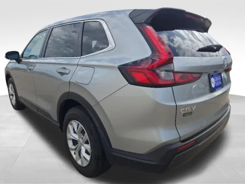 Another view of 2025 Honda CR-V LX for sale in Norwalk, IA at Gregg Young Chevrolet of Norwalk