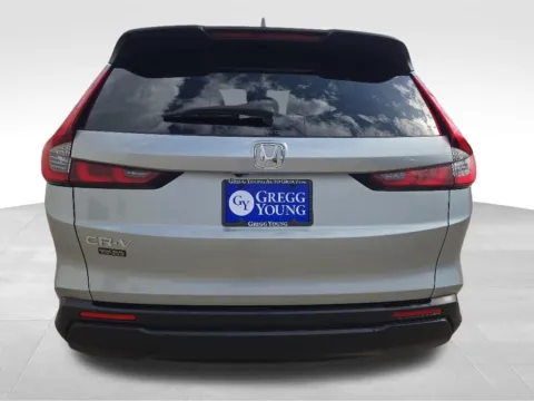 More photos of 2025 Honda CR-V LX at Gregg Young Chevrolet of Norwalk, IA