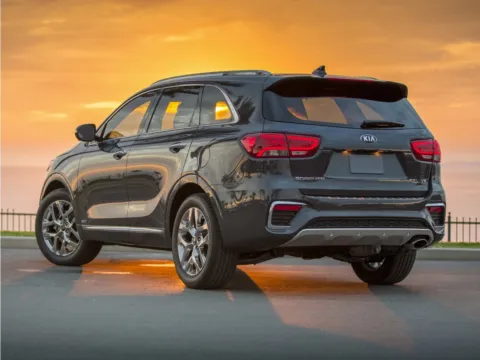 Silver 2020 Kia Sorento LX for sale in Norwalk, IA