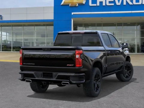 More photos of 2026 Chevrolet Silverado 1500 RST at Gregg Young Chevrolet of Norwalk, IA