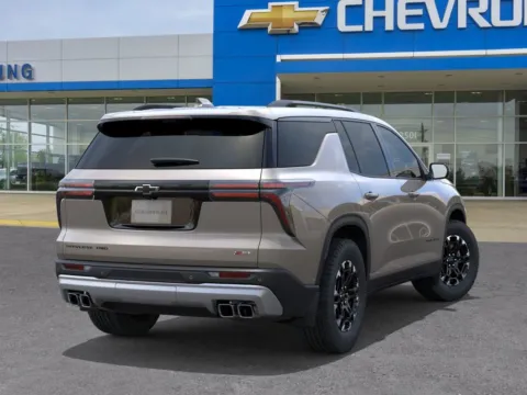 More photos of 2027 Chevrolet Traverse Z71 at Gregg Young Chevrolet of Norwalk, IA