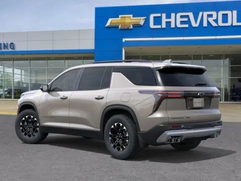 More photos of 2027 Chevrolet Traverse Z71 at Gregg Young Chevrolet of Norwalk, IA