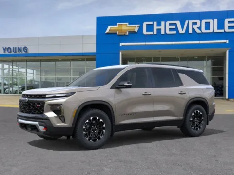 Another view of 2027 Chevrolet Traverse Z71 for sale in Norwalk, IA at Gregg Young Chevrolet of Norwalk
