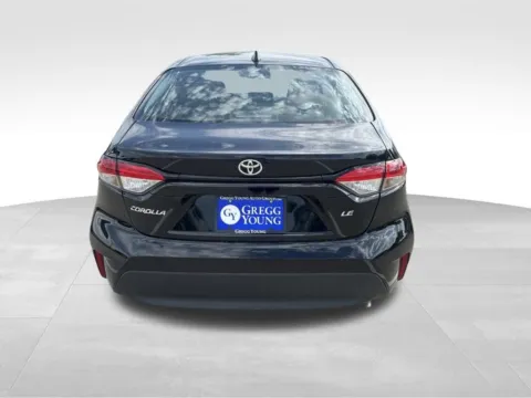More photos of 2024 Toyota Corolla LE at Gregg Young Chevrolet of Norwalk, IA