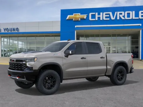 Another view of 2026 Chevrolet Silverado 1500 ZR2 for sale in Norwalk, IA at Gregg Young Chevrolet of Norwalk