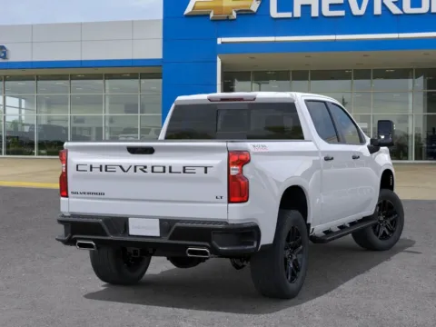 More photos of 2026 Chevrolet Silverado 1500 LT Trail Boss at Gregg Young Chevrolet of Norwalk, IA