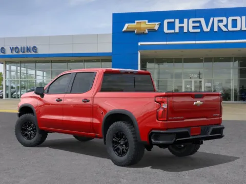 More photos of 2026 Chevrolet Silverado 1500 ZR2 at Gregg Young Chevrolet of Norwalk, IA