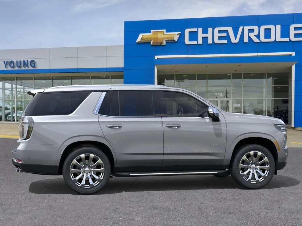 2026 Chevrolet Tahoe Premier - Photo 6