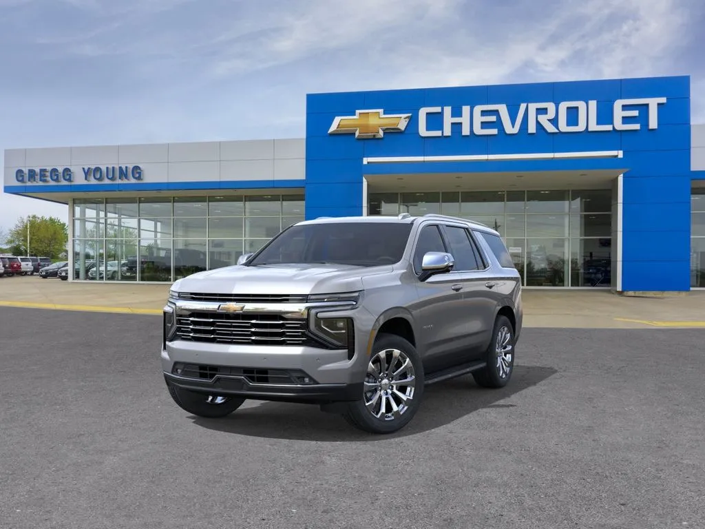 2026 Chevrolet Tahoe Premier - Photo 9