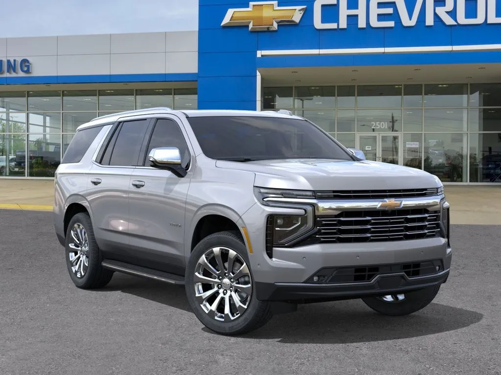 2026 Chevrolet Tahoe Premier - Photo 8