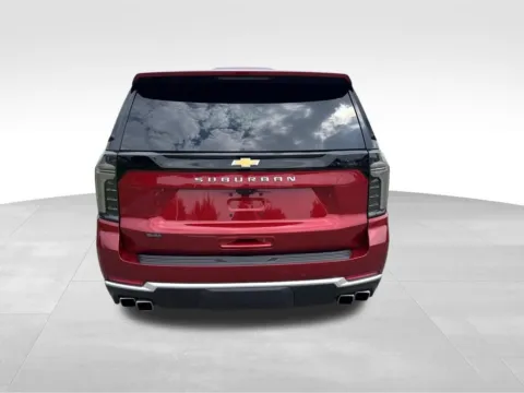 More photos of 2025 Chevrolet Suburban High Country at Gregg Young Chevrolet of Norwalk, IA