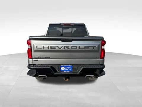 More photos of 2021 Chevrolet Silverado 1500 LT Trail Boss at Gregg Young Chevrolet of Norwalk, IA
