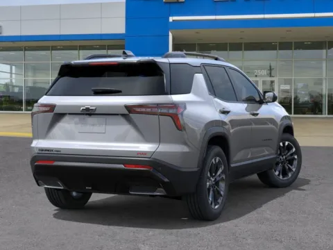 More photos of 2027 Chevrolet Equinox RS at Gregg Young Chevrolet of Norwalk, IA