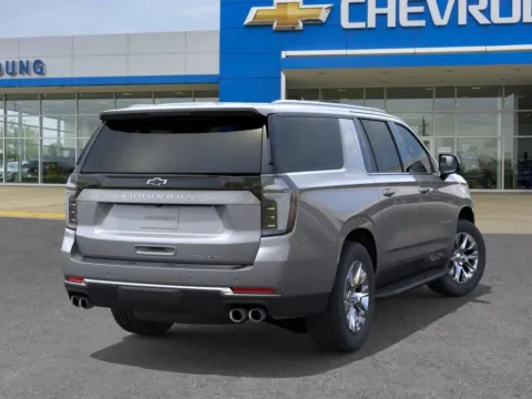 More photos of 2026 Chevrolet Suburban Premier at Gregg Young Chevrolet of Norwalk, IA