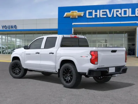 More photos of 2026 Chevrolet Colorado Work Truck at Gregg Young Chevrolet of Norwalk, IA