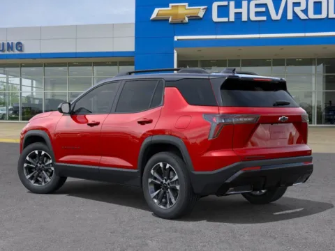 More photos of 2027 Chevrolet Equinox RS at Gregg Young Chevrolet of Norwalk, IA