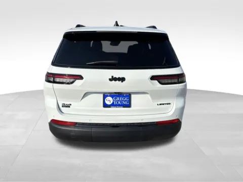 More photos of 2024 Jeep Grand Cherokee L Limited at Gregg Young Chevrolet of Norwalk, IA