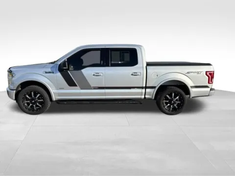 Another view of 2016 Ford F-150 XLT for sale in Norwalk, IA at Gregg Young Chevrolet of Norwalk