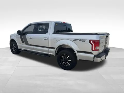 Another view of 2016 Ford F-150 XLT for sale in Norwalk, IA at Gregg Young Chevrolet of Norwalk