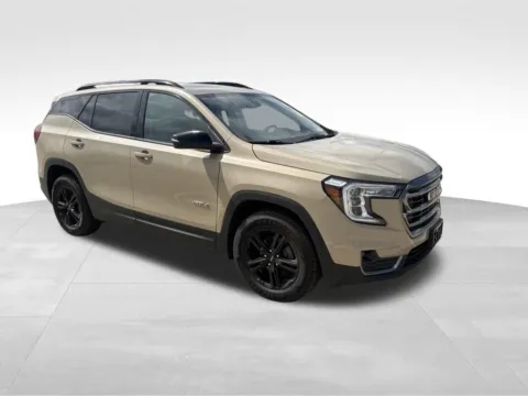 More photos of 2023 GMC Terrain AT4 at Gregg Young Chevrolet of Norwalk, IA