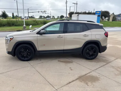 Another view of 2023 GMC Terrain AT4 for sale in Norwalk, IA at Gregg Young Chevrolet of Norwalk