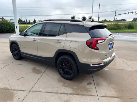 More photos of 2023 GMC Terrain AT4 at Gregg Young Chevrolet of Norwalk, IA