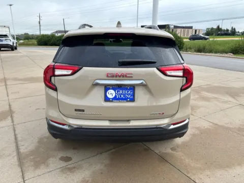 More photos of 2023 GMC Terrain AT4 at Gregg Young Chevrolet of Norwalk, IA